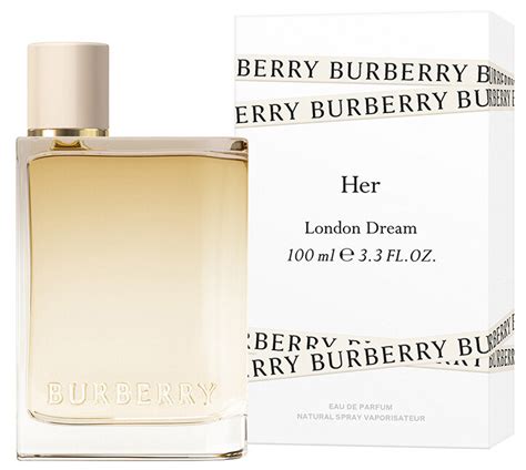 burberry pergume same as burberry london|burberry her london dream 2020.